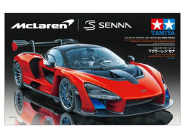 Tamiya Sports Car Series McLaren Senna 24th Scale Model Kit