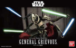 Bandai Star Wars General Grievous 12th Scale Model Kit