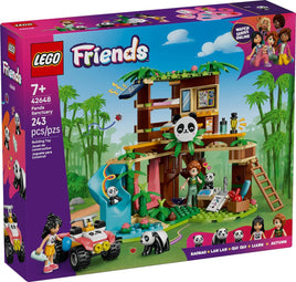 LEGO Friends Panda Sanctuary Building Set 42648