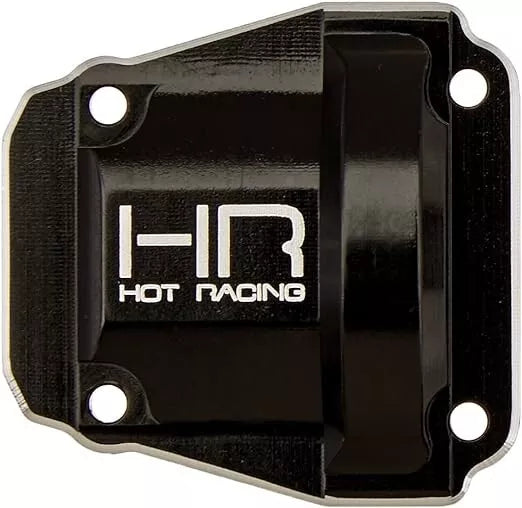 Hot Racing VTA12C01 CNC 6061 Aluminum Diff Covers| Eugene Toy & Hobby