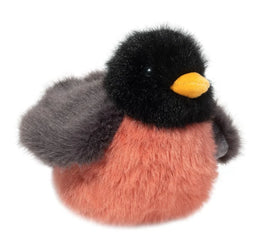 Douglas Melody Robin 7 Inch Plush Figure