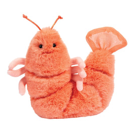Douglas Salty Shrimp 6 Inch Plush Figure