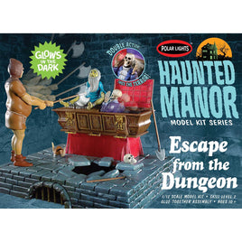 1/12 House of Horrors Series Escape from The Dungeon