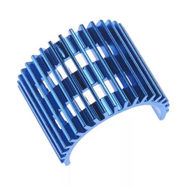 Dromida Aluminum Heatsink 370 Motor, Blue: BX MT SC 4.18