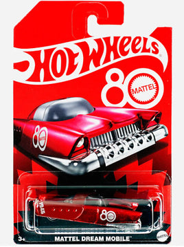 Mattel Hot Wheels 1945 Mattel Dream Mobile Diecast Car