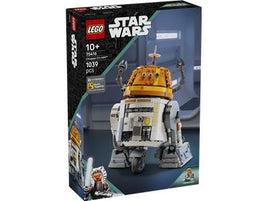 LEGO Star Wars Chopper C1-10P Building Set 75416