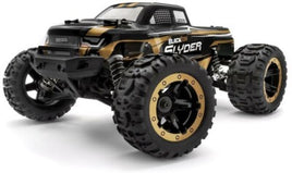 BlackZon Slyder MT 1/16th RTR 4WD Electric Monster Truck - RTR - Gold BZN540101