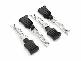 BlackZon Body Clips (4 Pcs) BZN540059