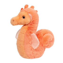 Douglas Sherbet Seahorse 9 Inch Plush Figure