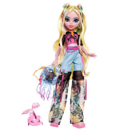 Mattel Monster High Lagoona Blue Doll