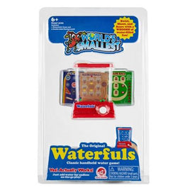 Super Impulse World's Smallest The Original Waterfuls Game