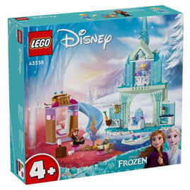LEGO Disney Frozen Elsa's Frozen Castle Building Set 43238