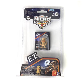 Super Impulse World's Smallest ET Micro Figure