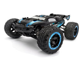 BlackZon Slyder ST 1/16th RTR 4WD Electric Stadium Truck - Blue BZN540105
