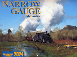 Narrow Gauge Memories 2024