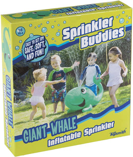 Sprinkler Buddies