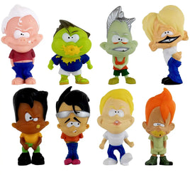 Super Impulse Stink Blasters Figure Assortment