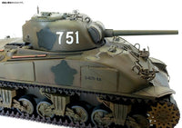 M4 Composite Sherman (1/35th Scale) Plastic Military Model
