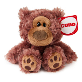 Gund Forever Friends Littles Philbin Bear 7 Inch Plush Figure