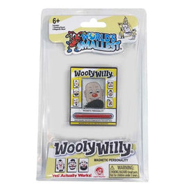 Super Impulse World's Smallest Wooly Willy Playset