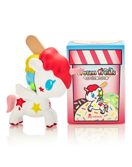 Tokidoki Frozen Treats Unicorno Single Blind Box Figure
