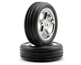 Traxxas Tracer 2.2" Wheels with Alias Tires (2) TRA2471R