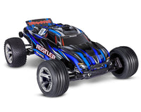 Traxxas Rustler 1/10 2WD Brushless Stadium Truck RTR BL-2s