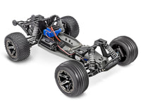 Traxxas Rustler 1/10 2WD Brushless Stadium Truck RTR BL-2s