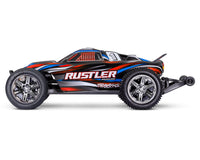Traxxas Rustler 1/10 2WD Brushless Stadium Truck RTR BL-2s
