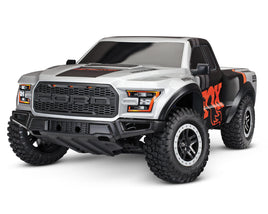 Traxxas - Ford Raptor 2WD BL-2s HD (FOX) TRA58394-4-FOX