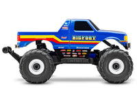 Traxxas - BIGFOOT 4X4 BL-2s BLUE TRA67134-4-BLUE