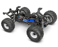 Traxxas - BIGFOOT 4X4 BL-2s BLUE TRA67134-4-BLUE