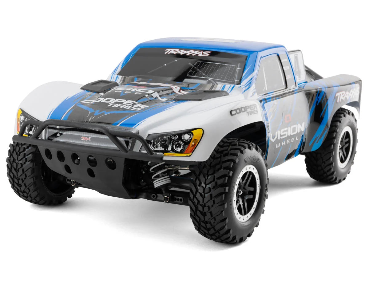 Traxxas Slash 4x4 VXL Brushless 1/10 4WD RTR Short Course Truck