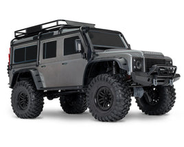 Traxxas - TRX-4 Defender Clipless