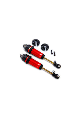 Traxxas - Shocks, GTR XX-Long - Red TRA7462-RED