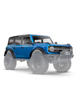 Traxxas - Bronco Body 2021 Velocity Blue