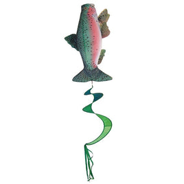 Rainbow Trout Spinner Tail