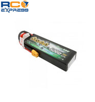5200mAh 7.4V 35C 2S1P Lipo Battery 24# with XT6