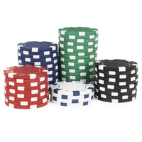 100 Count Poker Chips