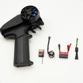 FuriTek - NanoModo 2026 Control  System  (ESC + BLS MTR + Gripor V2 TX/RX) for SCX30 FRU2739