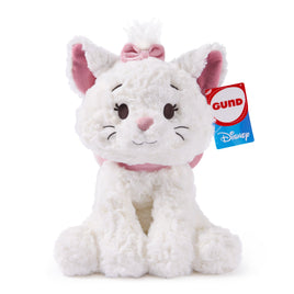 Gund Disney Cozy Marie 10 Inch Plush Figure