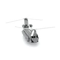 CH-47 Chinook Metal Earth Model Kit