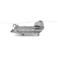 CH-47 Chinook Metal Earth Model Kit