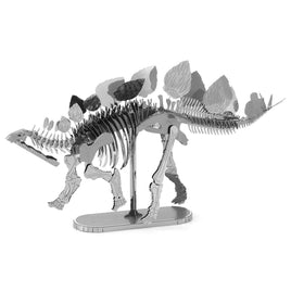 Stegosaurus Skeleton Metal Earth Model Kit
