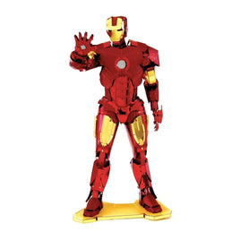 Iron Man (Mark IV) Metal Earth  Model