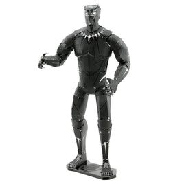 Black Panther Metal Earth Model Kit