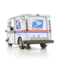 USPS LLV Mail Truck Metal Earth Model Kit