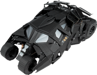 Premium Series Batman Tumbler Metal Earth Model Kit