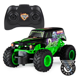 Monster Jam 1:24th Scale R/C Cars