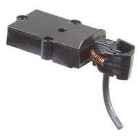 Kadee - #802 #802 Plastic Couplers & Plastic Gearboxes - Black - S Scale